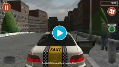 Screenshot von Public Transport Simulator 1