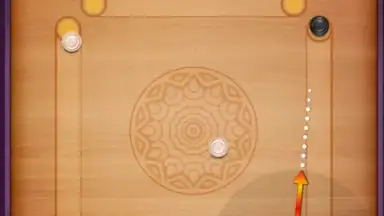 Screenshot von Carrom Pool 14