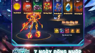 Screenshot von Kỷ Nguyên GenZ 1