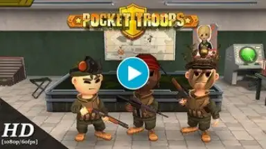 Screenshot von Pocket Troops 1