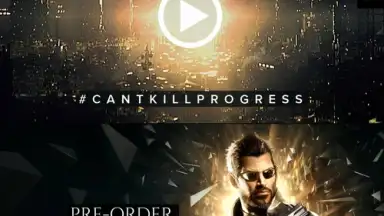 Screenshot von Deus Ex Universe 4