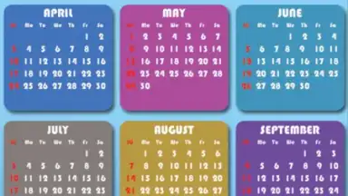 Screenshot von Telugu 2016 Calendar 4