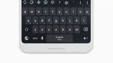 Screenshot von Bagan Keyboard 12