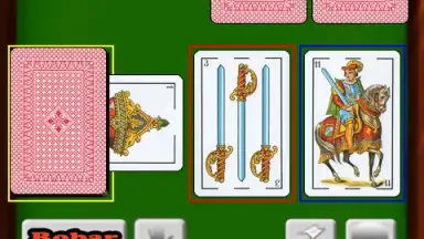 Screenshot von Angry Briscola 14