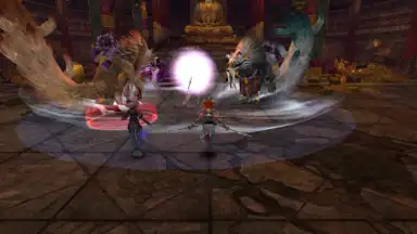 Screenshot von Izanagi 12