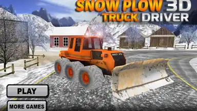 Screenshot von Snow Truck 6