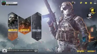 Screenshot von Call of Duty: Mobile 11