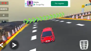 Screenshot von Car Stunt 13