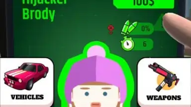 Screenshot von Hit Guys 12
