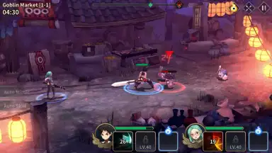 Screenshot von Phantom Chaser 4