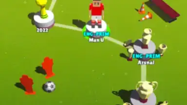 Screenshot von Mini Soccer Star 9