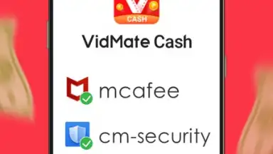 Screenshot von VidMate Cash 4