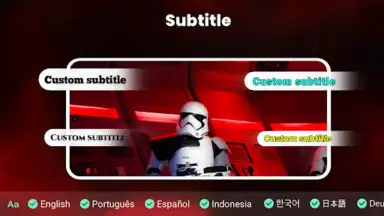 Screenshot von HD Video Player All Format 1