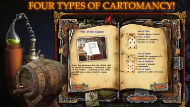 Screenshot von Solitaire Mystery 4