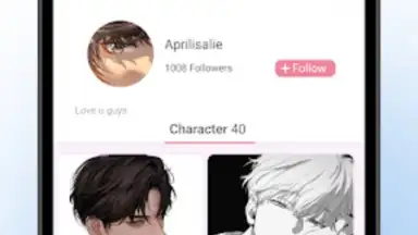Screenshot von Dokichat 8
