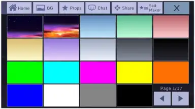 Screenshot von Gachaverse 5