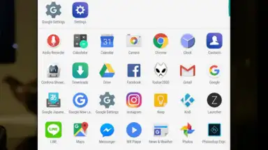 Screenshot von Launcher<3 6