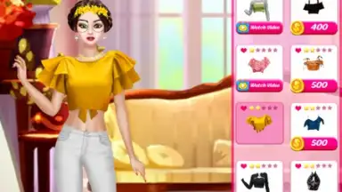 Screenshot von Covet Fashion Show 4