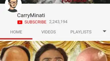 Screenshot von CarryMinati 1