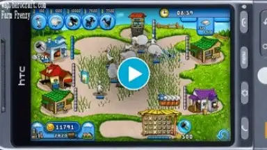 Screenshot von Farm Frenzy Free 1