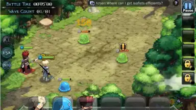 Screenshot von Brave Brigade 5
