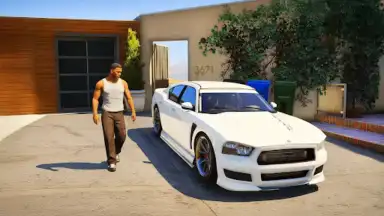 Screenshot von Miami Gangster Mafia Crime 3D 2