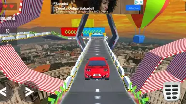 Screenshot von Car Stunt 16