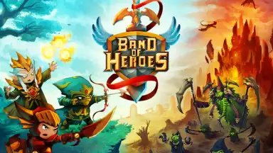 Screenshot von Band of Heroes 2