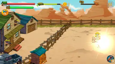 Screenshot von Zombie Ranch 3 8