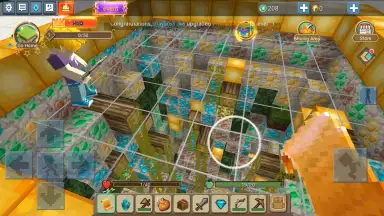 Screenshot von Blockman GO 13