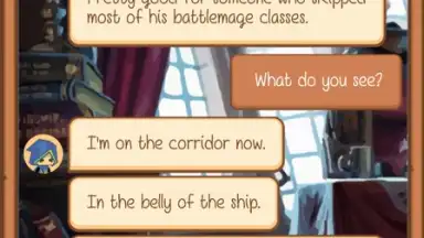 Screenshot von God of Magic 10