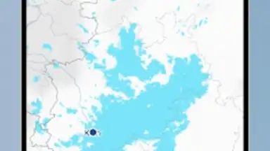 Screenshot von wetter.de 11