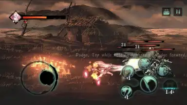 Screenshot von Phantom Blade: Executioners 2