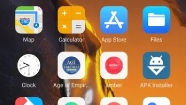 Screenshot von Launcher iOS 18 1
