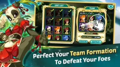 Screenshot von Wakfu Raiders 1