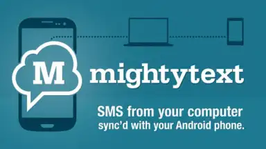 Screenshot von MightyText 2