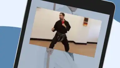 Screenshot von Brazilian Jiu Jitsu Training 1