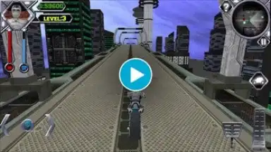 Screenshot von Space Gangster 2 1