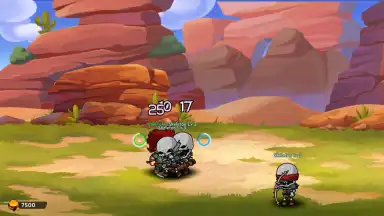 Screenshot von Auto Battles Online 4