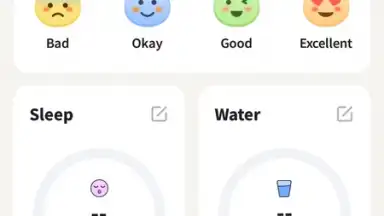 Screenshot von Face Yoga 9
