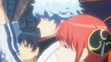 Screenshot von Gintama: Gathering 1