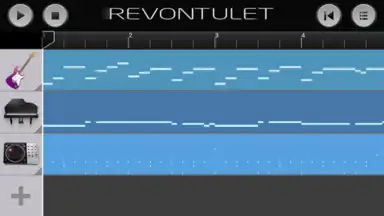 Screenshot von Walk Band 3