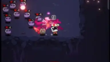 Screenshot von Limbo Disco 1