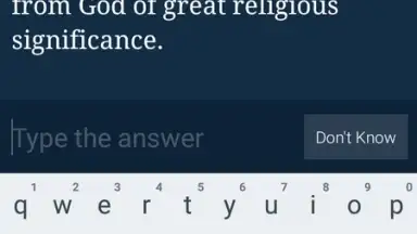 Screenshot von Quizlet 1