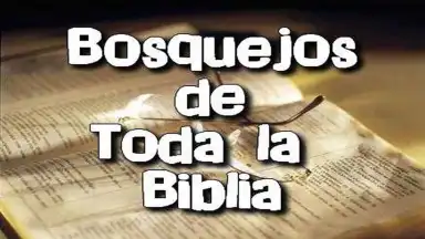 Screenshot von Bosquejos Cristianos 2