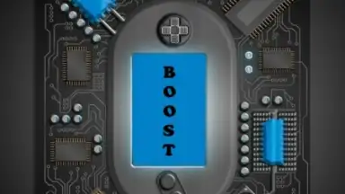 Screenshot von < 1 GB RAM Booster 2