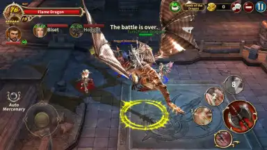 Screenshot von Crazy Dragon 10