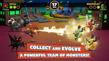 Screenshot von Monster Kingdom 2 10