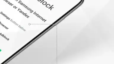 Screenshot von Total Adblock for Samsung 3