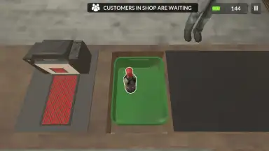 Screenshot von Gas Filling Junkyard Simulator 3